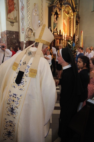 Mikołów. I rocznica koronacji Matki Bożej