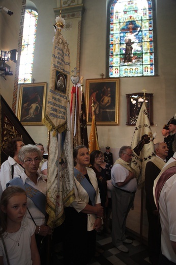 Mikołów. I rocznica koronacji Matki Bożej