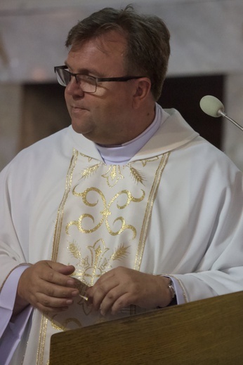 Mikołów. I rocznica koronacji Matki Bożej