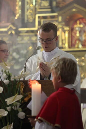 Mikołów. I rocznica koronacji Matki Bożej