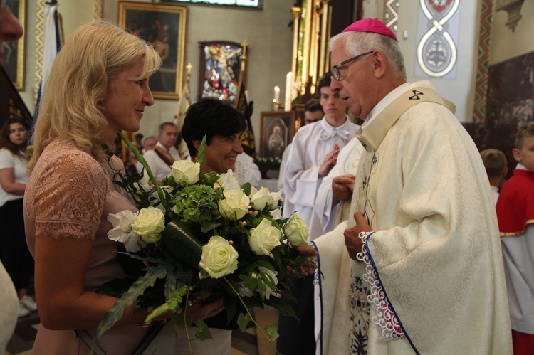 Mikołów. I rocznica koronacji Matki Bożej