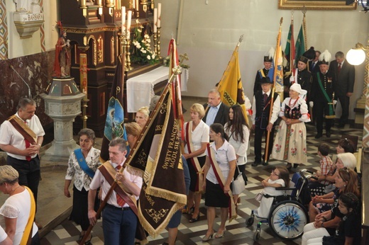 Mikołów. I rocznica koronacji Matki Bożej