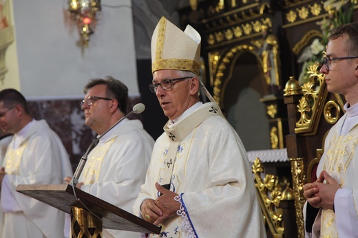 Mikołów. I rocznica koronacji Matki Bożej