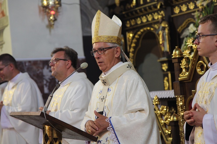 Mikołów. I rocznica koronacji Matki Bożej