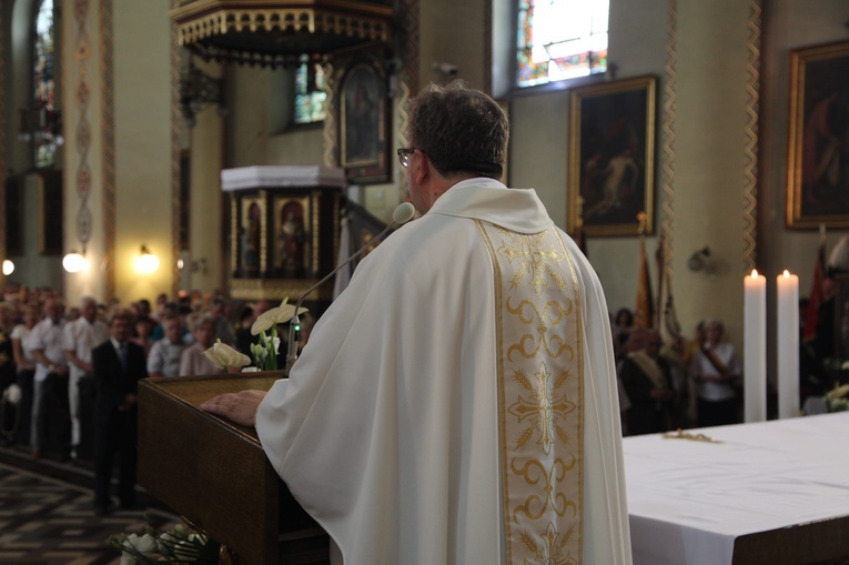 Mikołów. I rocznica koronacji Matki Bożej