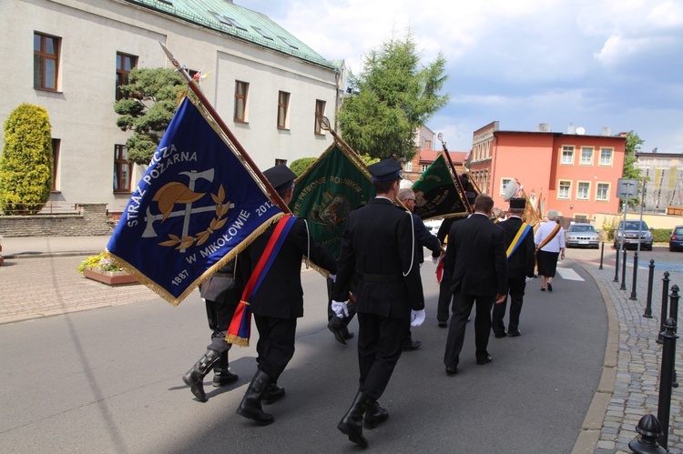 Mikołów. I rocznica koronacji Matki Bożej