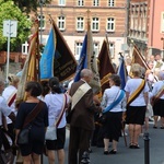 Mikołów. I rocznica koronacji Matki Bożej