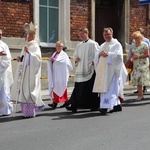 Mikołów. I rocznica koronacji Matki Bożej