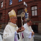 Mikołów. I rocznica koronacji Matki Bożej