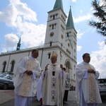 Mikołów. I rocznica koronacji Matki Bożej