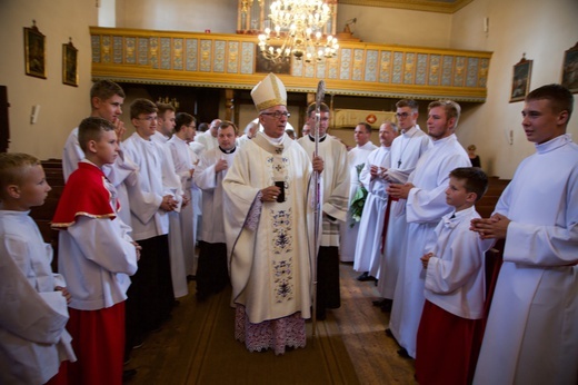 Mikołów. I rocznica koronacji Matki Bożej