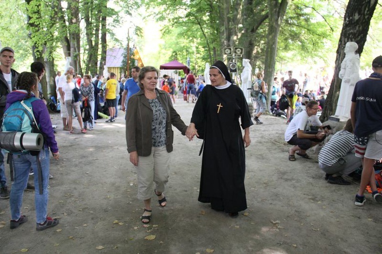 Trzeci dzień pielgrzymki 