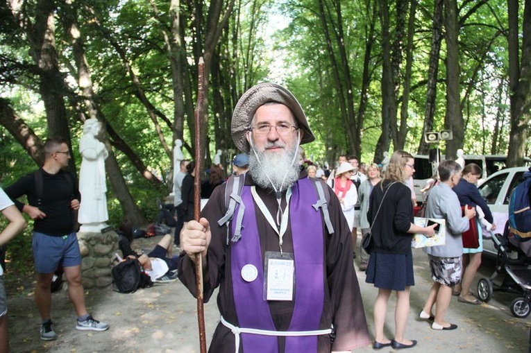 Trzeci dzień pielgrzymki 