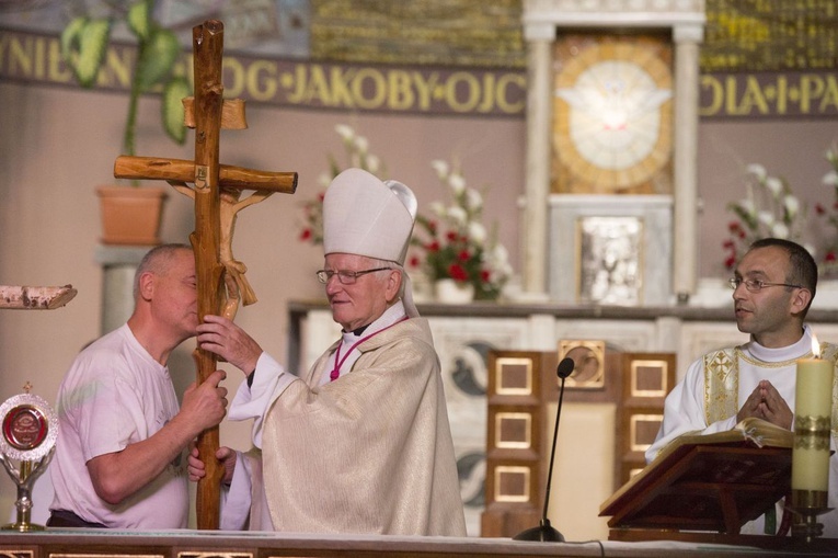 28. Piesza Pielgrzymka Niepełnosprawnych