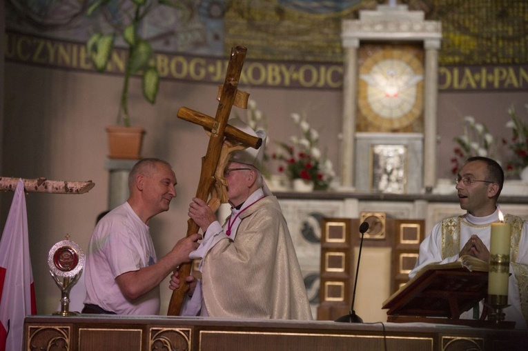 28. Piesza Pielgrzymka Niepełnosprawnych