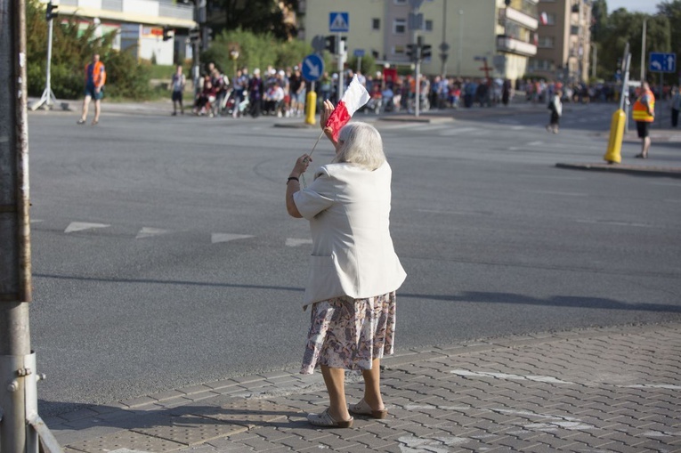 28. Piesza Pielgrzymka Niepełnosprawnych