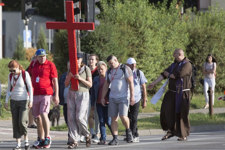 28. Piesza Pielgrzymka Niepełnosprawnych