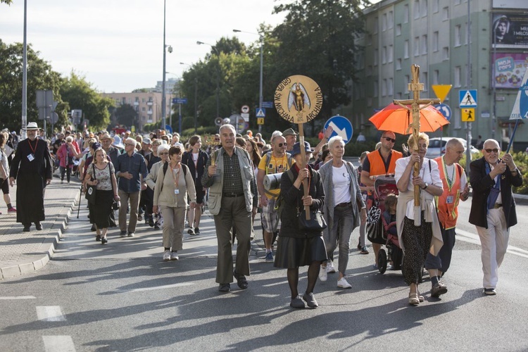 28. Piesza Pielgrzymka Niepełnosprawnych