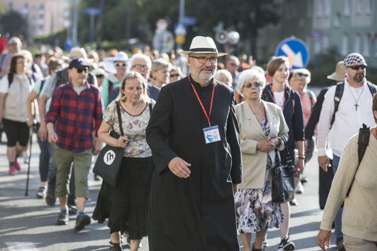 28. Piesza Pielgrzymka Niepełnosprawnych