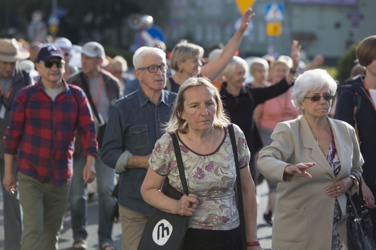 28. Piesza Pielgrzymka Niepełnosprawnych