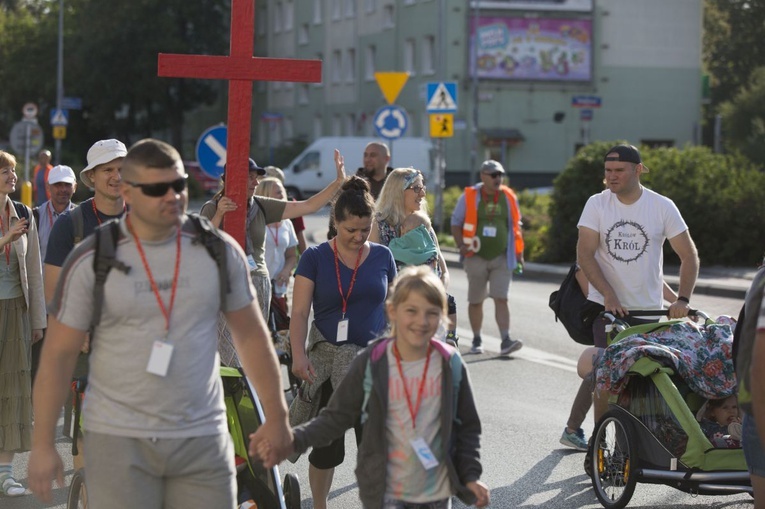 28. Piesza Pielgrzymka Niepełnosprawnych