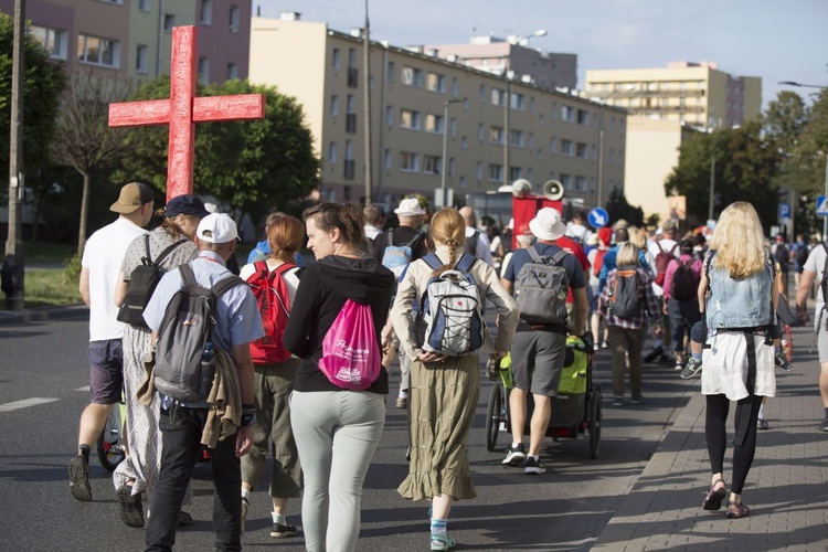 28. Piesza Pielgrzymka Niepełnosprawnych