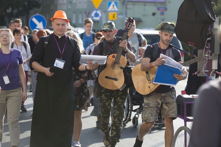 28. Piesza Pielgrzymka Niepełnosprawnych