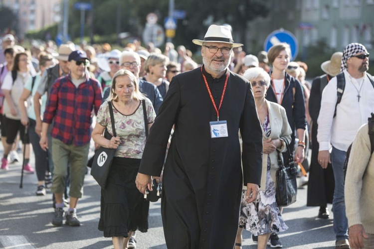 28. Piesza Pielgrzymka Niepełnosprawnych