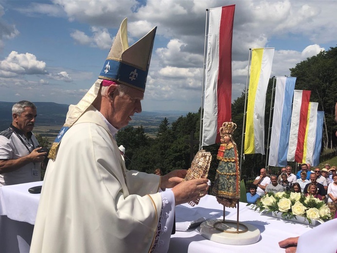 Odpust na Górze Iglicznej