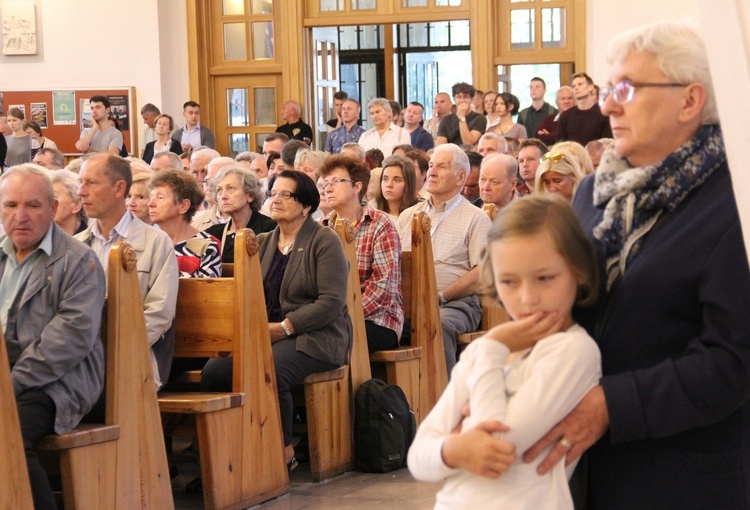 Rodziny i strażacy już na szlaku