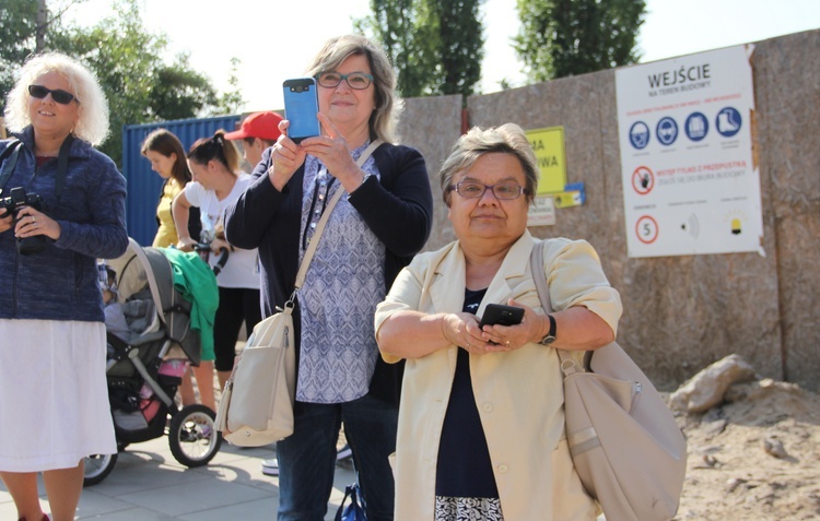 Rodziny i strażacy już na szlaku