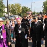 Rodziny i strażacy już na szlaku