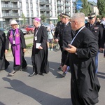 Rodziny i strażacy już na szlaku