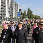 Rodziny i strażacy już na szlaku