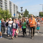 Rodziny i strażacy już na szlaku