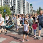 Rodziny i strażacy już na szlaku