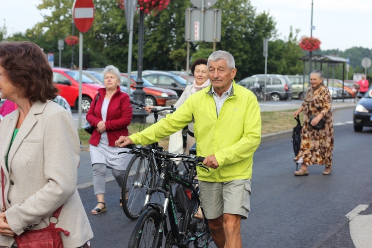 Grupa Błękitna na szlaku XXIV ŁPPM 