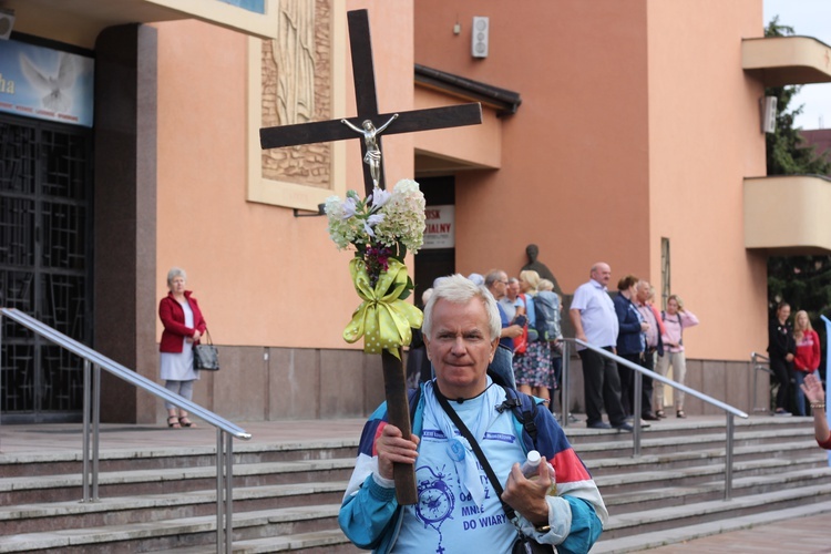 Grupa Błękitna na szlaku XXIV ŁPPM 