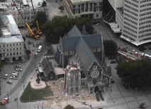 Katedra w Chistchurch zostanie rozebrana