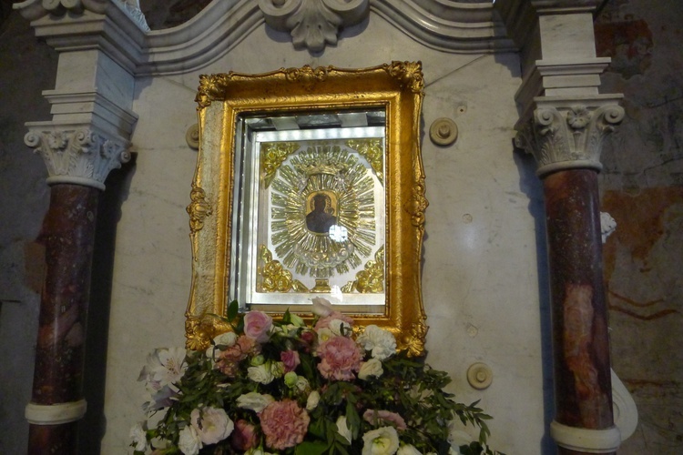 Eucharystia w Lubecku