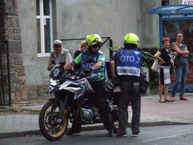 Tour de Pologne. III etap Chorzów-Zabrze