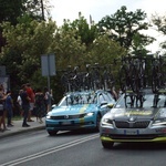 Tour de Pologne. III etap Chorzów-Zabrze