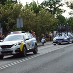 Tour de Pologne. III etap Chorzów-Zabrze