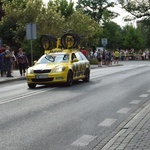 Tour de Pologne. III etap Chorzów-Zabrze