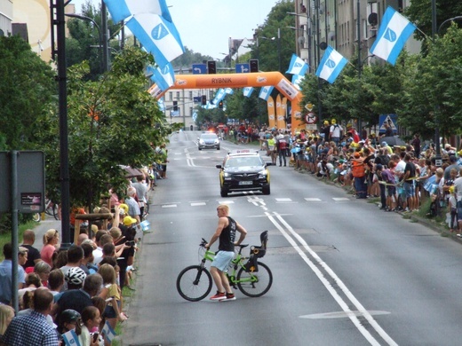 Tour de Pologne. III etap Chorzów-Zabrze