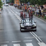 Tour de Pologne. III etap Chorzów-Zabrze