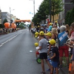 Tour de Pologne. III etap Chorzów-Zabrze