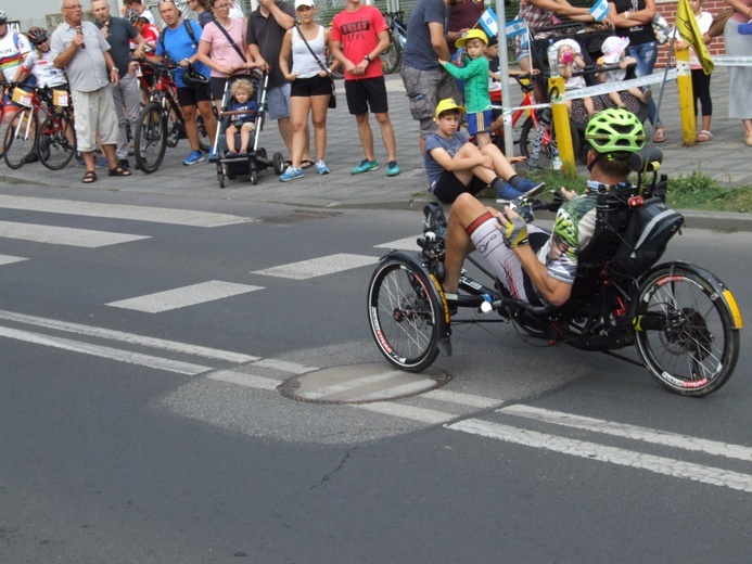 Tour de Pologne. III etap Chorzów-Zabrze