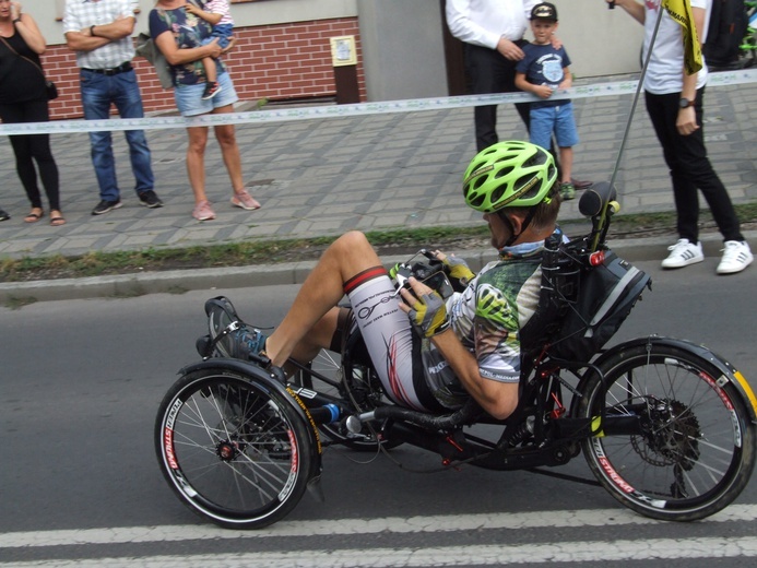 Tour de Pologne. III etap Chorzów-Zabrze