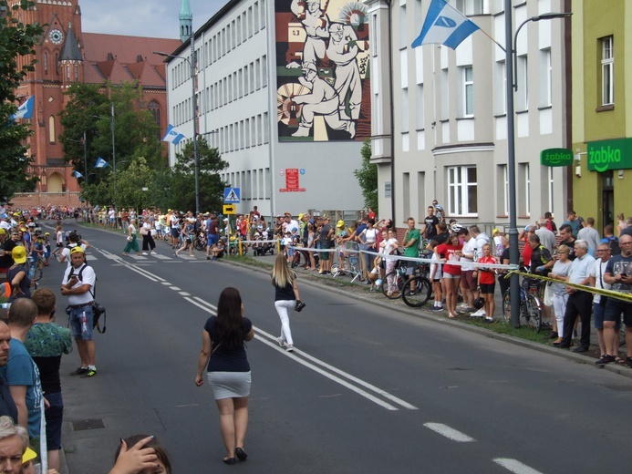 Tour de Pologne. III etap Chorzów-Zabrze